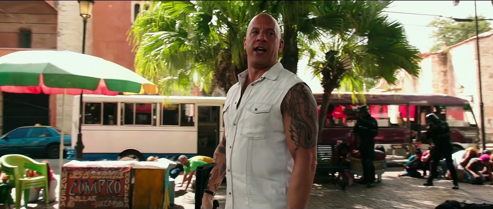 xXx: Reactivated - Tráiler 2