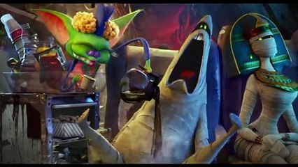 Hotel Transilvania 3: Unas vacaciones monstruosas - Tráiler