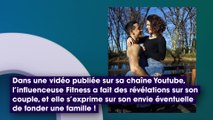 Tibo inshape marié à juju fitcats, il évoque sans détour leur désir d enfant : 