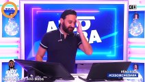 TPMP : Cyril Hanouna recadre Gilles Verdez qui va beaucoup trop loin durant un strip-tease