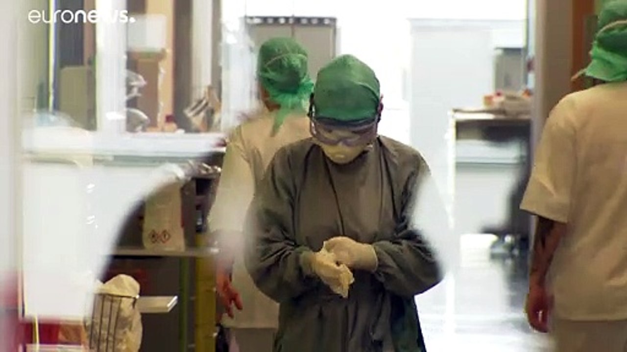 Österreich: Covid-19-Patient offenbar nach Plasma-Behandlung genesen