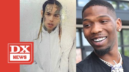 BlocBoy JB Sends Unsolicited Shots To Tekashi 6ix9ine