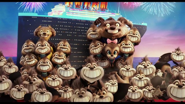 Hotel Transilvania 3: Unas vacaciones monstruosas - Teaser tráiler