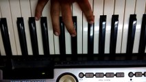 KGF BGM piano tutorial