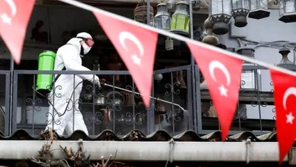 Son dakika: Dünya Sağlık Örgütü: Türkiye'de vaka sayıları dengeye oturmaya başladı