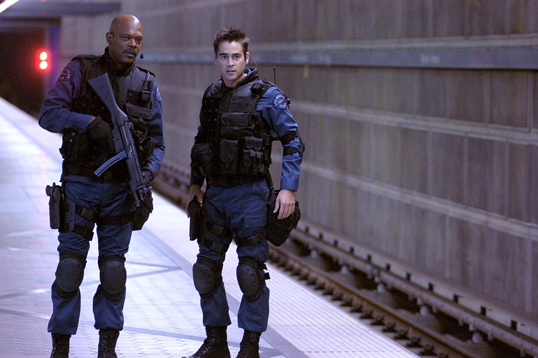 S.W.A.T - Trailer