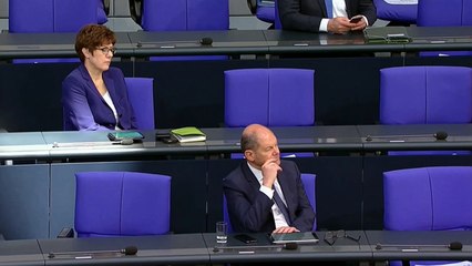 Merkel: Corona-Lockerungen der Länder "zu forsch"
