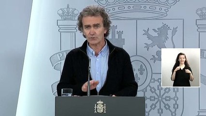 El coronavirus deja ya 33.091 muertos tras sumar 440 en 24 horas