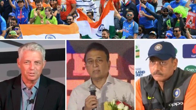 ICC, Ravi Shastri & Sunil Gavaskar Views On T20 World Cup & IPL 2020