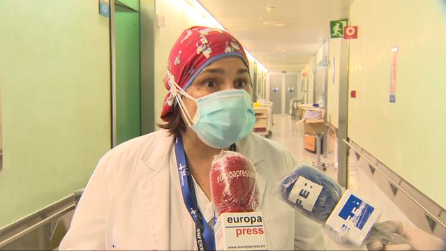 Vall d'Hebron impulsa una campaña de rosas solidarias por Sant Jordi