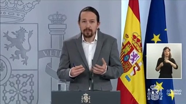 ¿Quién se ha creído Pablo Iglesias que es para dirigirse a nuestros hijos en plan amado líder ?