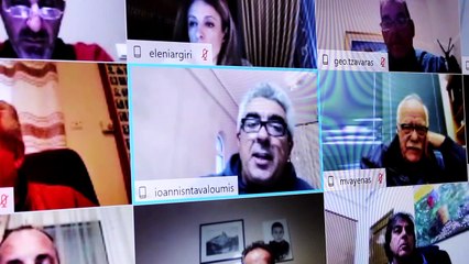 Η πανδημία αλλάζει την αυτοδιοίκηση. Πρώτη συνεδρίαση στον Ορχομενό με τηλεδιάσκεψη