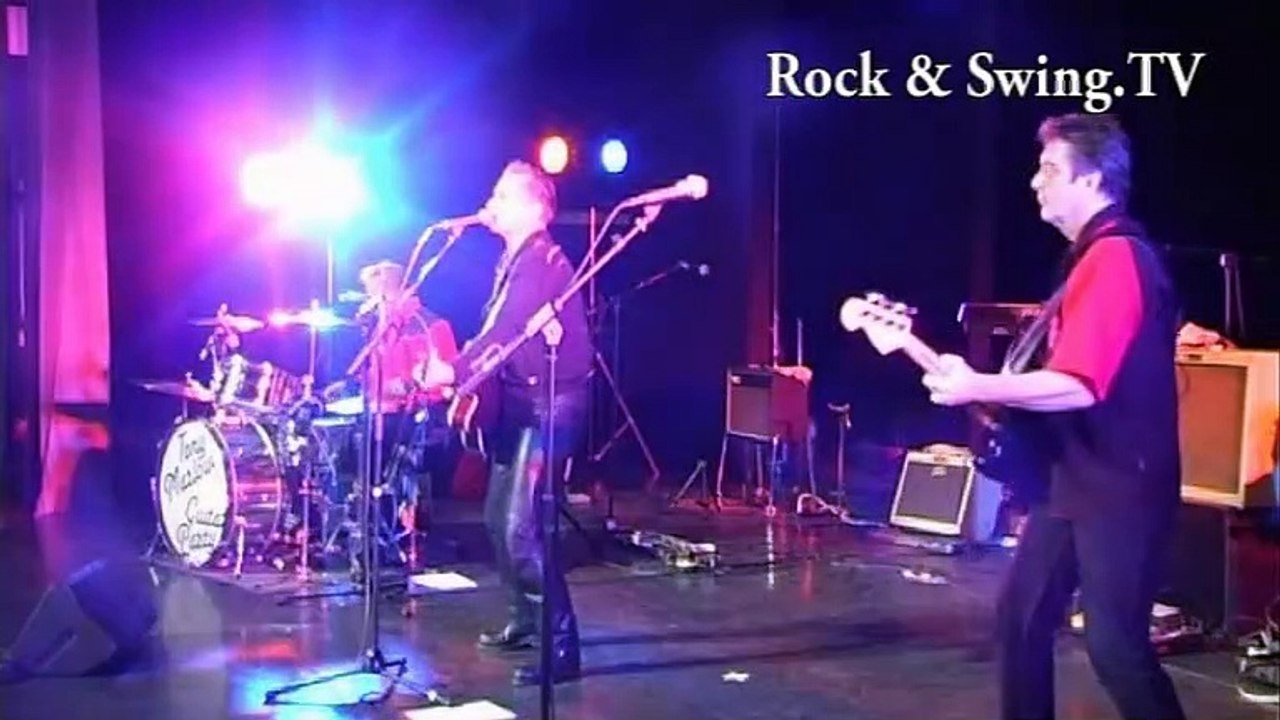 TONY MARLOW CONCERT 2008 RIBEAUVILLE