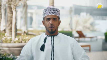 تعرف على أحمد غواص عاشق تسلق المرتفعات وضيف عيش الدور