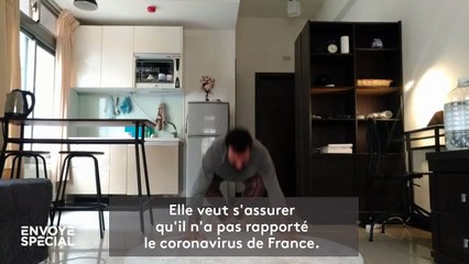 "Je risque 31 000 euros d'amende si je sors" : ce Français est en confinement total à Taïwan