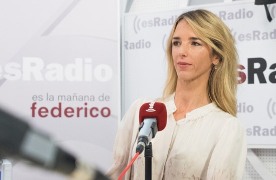 Federico Jiménez Losantos entrevista a Álvarez de Toledo: Estamos confinados en la incompetencia