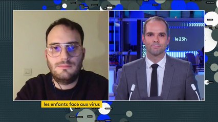 Dr Gaymard : "On ne sait pas pourquoi le coronavirus est moins dangereux pour les enfants que pour les adultes"