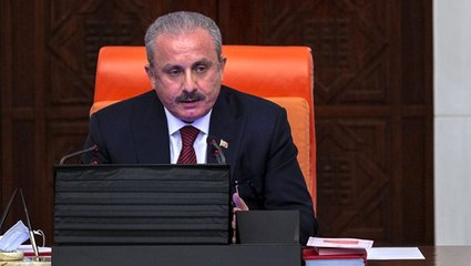 Son dakika: TBMM'de düzenlenen 23 Nisan Özel Oturumu Mustafa Şentop'un başkanlığında toplandı