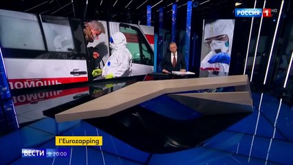 Eurozapping : le coronavirus reporte le procès FIFA et vide des cliniques en Allemagne