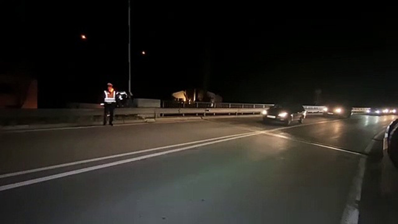 Checkpoint Sölden Öffnung 23. April 2020