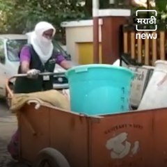 Pune : 60-Year-Old Cleaning Worker Woman Donates 15000 For Covid-19