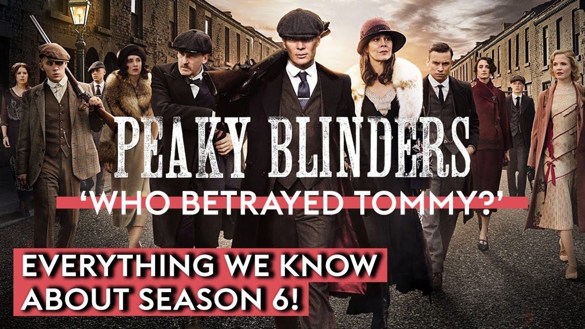 Peaky Blinders: Everything we know about season five so far