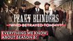 Peaky Blinders season 6 - plot details and theories - plus everything we know so far