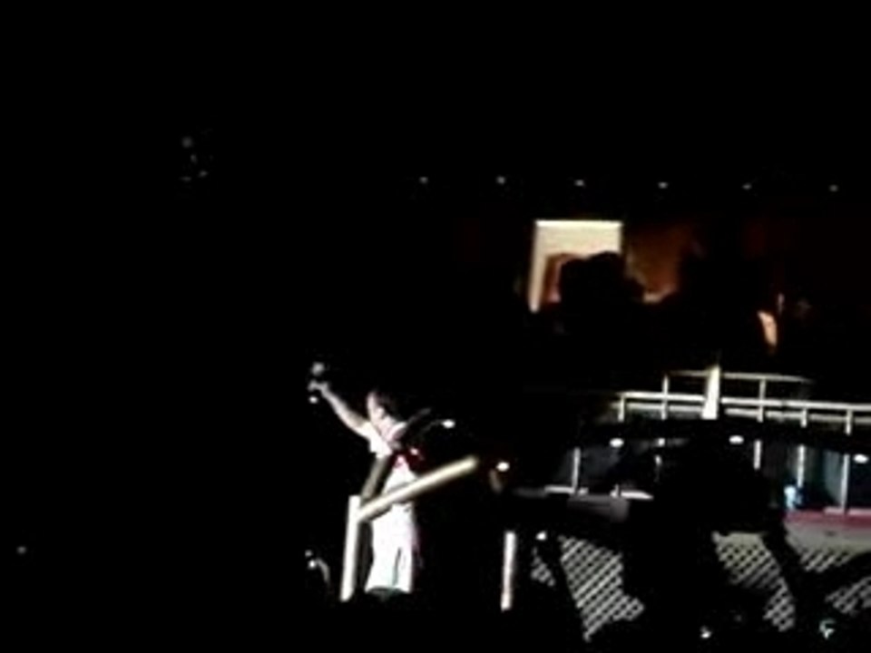 Emir Kusturica La riviera Madrid 01022008 - 2