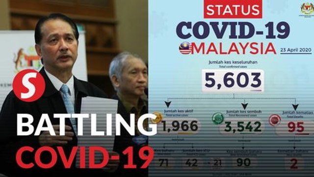 Week of double-digits: 71 new Covid-19 cases, Health Ministry’s personnel among two new fatalities