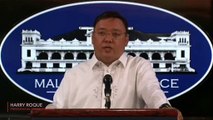 Roque: China did not violate int'l obligations over coronavirus