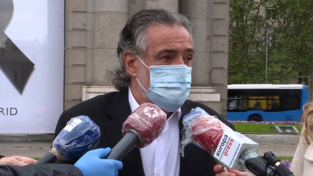 Pepu Hernández pide aprovechar la recuperación para un Madrid mejor