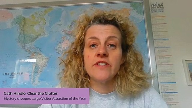 Why Sunderland Museum & Winter Gardens won Large Visitor Attraction of the Year