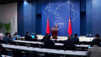 China aportará 30 millones de dólares adicionales a la OMS tras retirada de EEUU
