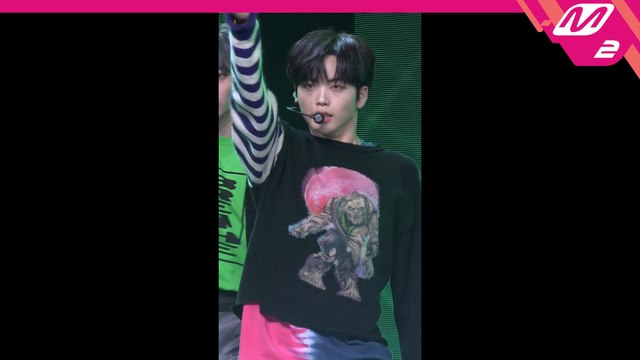 크래비티 형준 직캠 Break all the Rules_200423