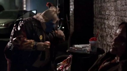 Spawn Movie Clips Did Super Hero