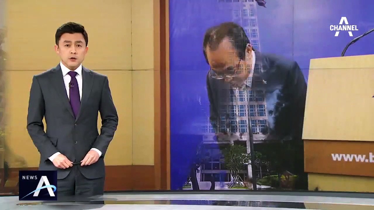 “직원 성추행 인정”…오거돈 부산시장 전격 사퇴