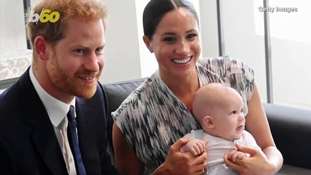 Royal Baby Archie’s Projected Future