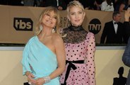 Kate Hudson y su madre Goldie Hawn hablan de sexo con naturalidad