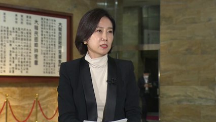 미래한국당 허은아 "실패 인정해야 인정 받을 수 있어" / YTN