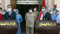 - Çin’den Irak’a dördüncü tıbbi yardım
