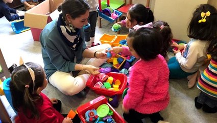 İBB, İstanbul'da çocuk nüfusunun fazla olduğu mahalleleri paylaştı