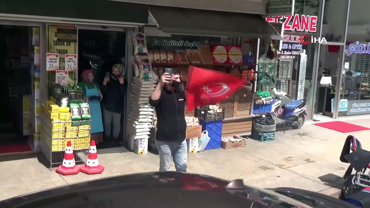 Bafra’da 23 Nisan coşkusu