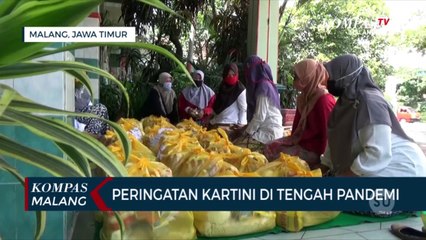 Peringatan Hari Kartini di Tengah Pandemi