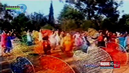 anjuman+sultan rahi-mera dil le giya