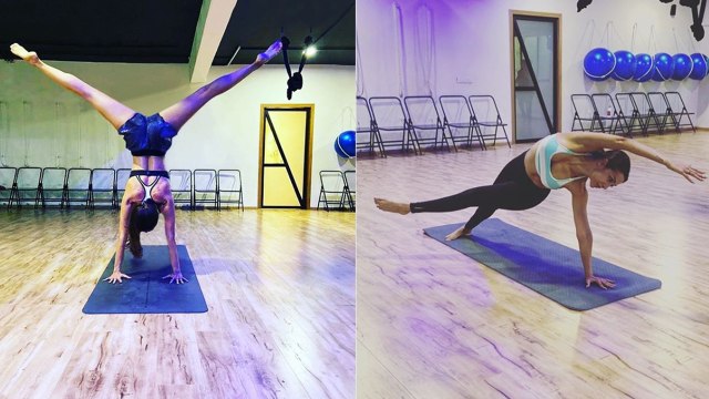 Malaika Arora की Fitness का ये है Secret, करती हैं ये 6 Yogasana | Malaika Arora Fintess | Boldsky