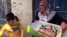 Diyarbakır İl Milli Eğitim Müdürü Taşçıer çocukların bayramını evlerinde kutladı