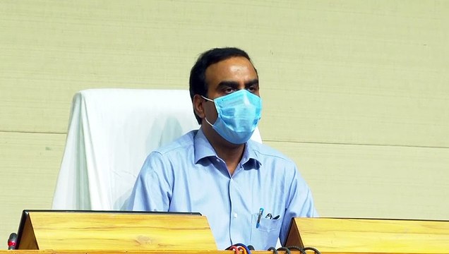 EXPORT ORIENTED INDUSTRIES PERMITTED TO START FUNCTIONING SAYS GUJARAT GOVERNMENT OFFICER ASHVINI KUMAR