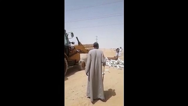 إزالة 365 حالة تعدى تم تنفيذها خلال فترة الحظر بأسوان