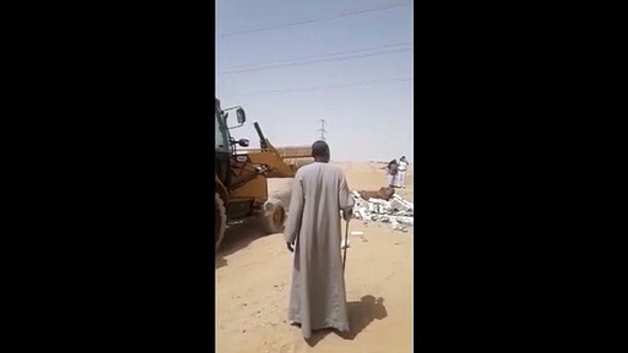 إزالة 365 حالة تعدى تم تنفيذها خلال فترة الحظر...