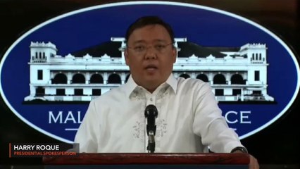 Roque: Shooting of ex-soldier must not be blamed on Pres Duterte's shoot them dead order